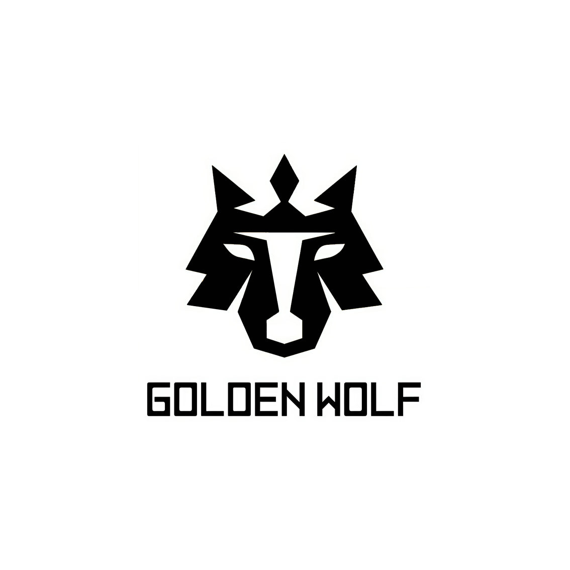 Golden Wolf