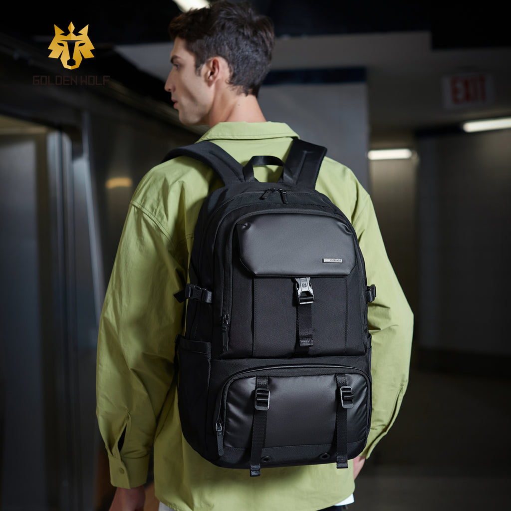 Mochila Golden Wolf GB00893