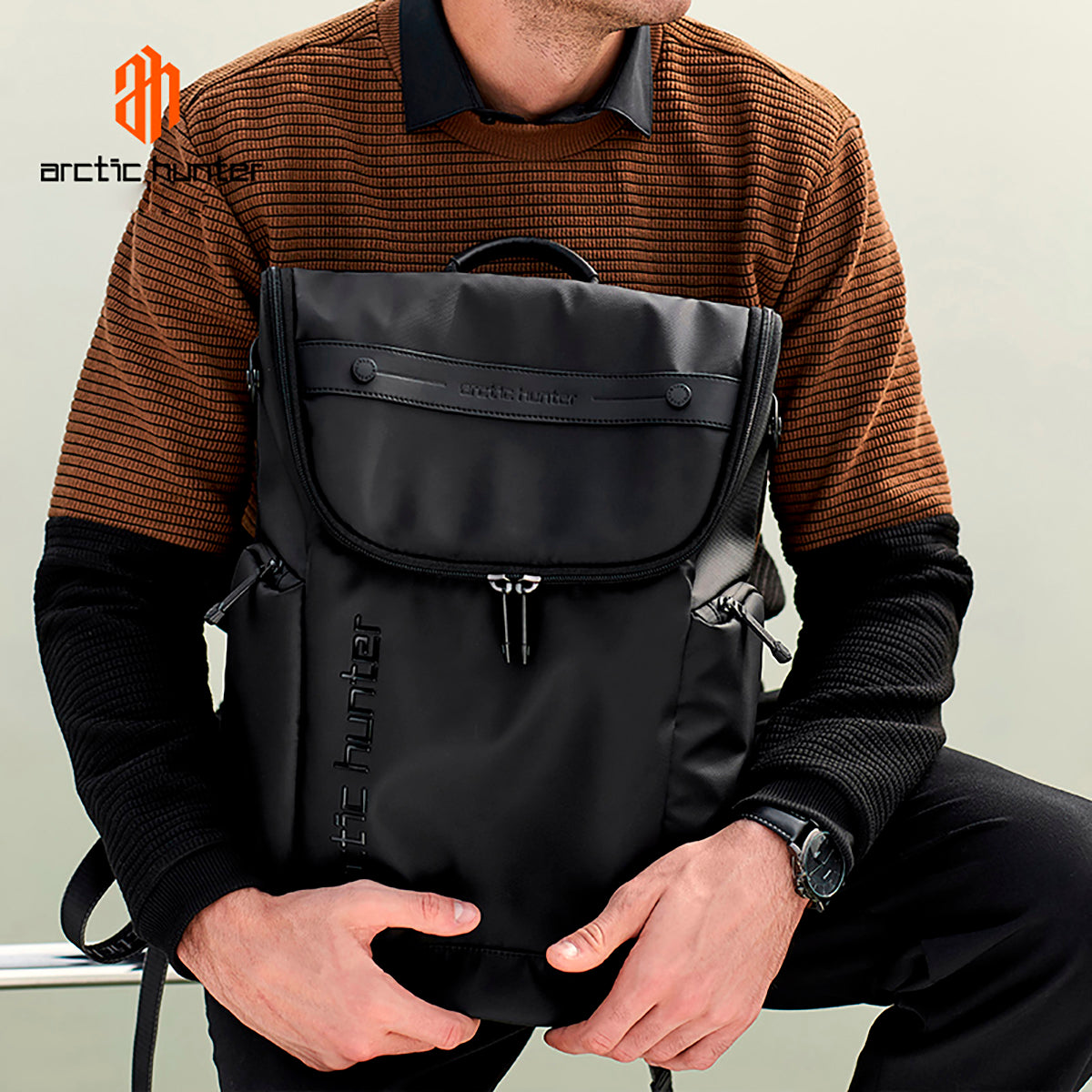 Mochila Arctic Hunter B00465