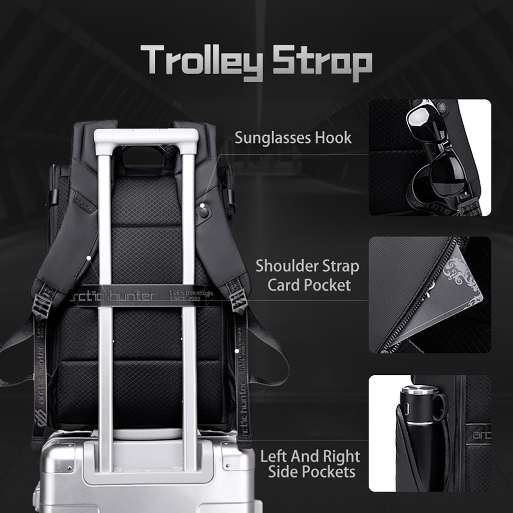 Mochila Arctic Hunter B00465