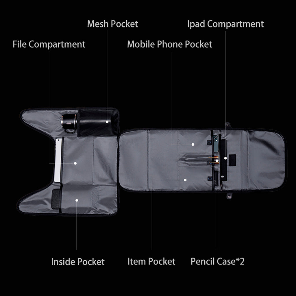 Mochila Arctic Hunter B00465