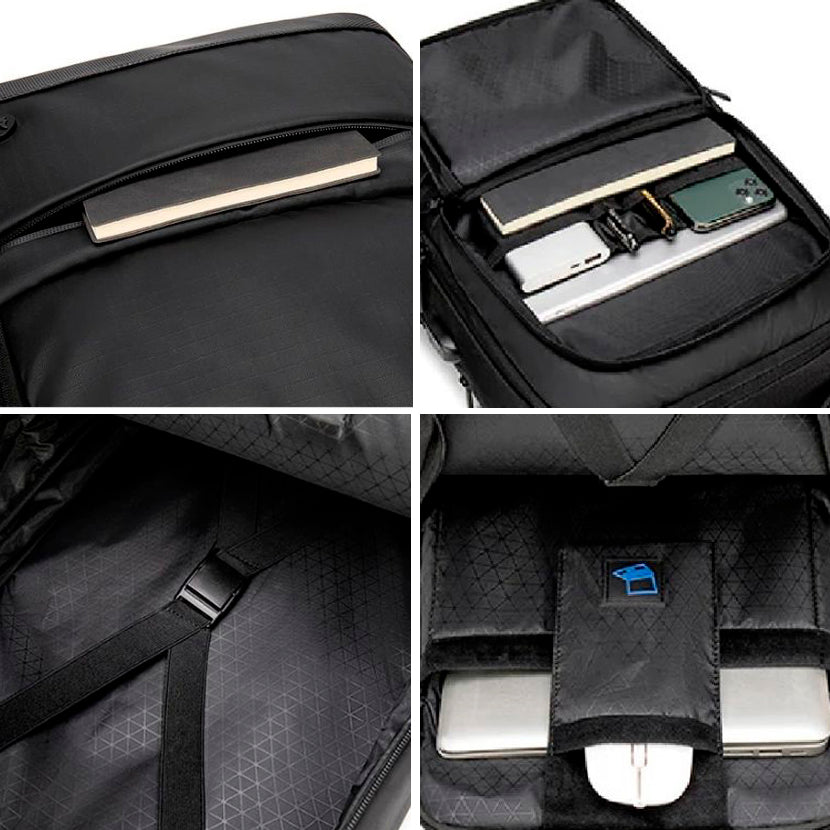 Mochila Golden Wolf GB00402