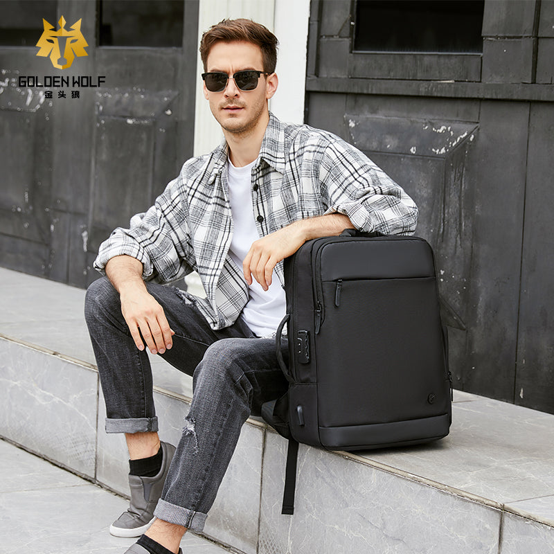 Mochila Golden Wolf GB00397