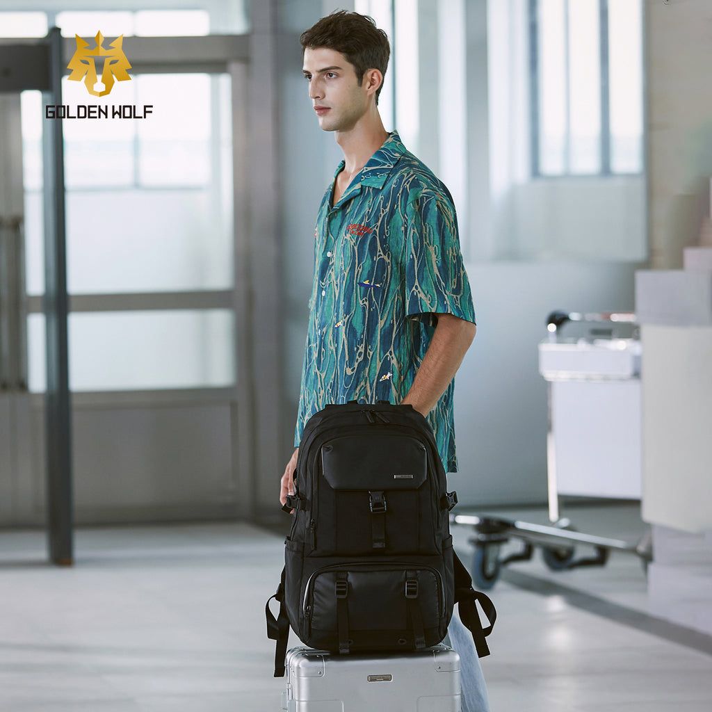 Mochila Golden Wolf GB00893