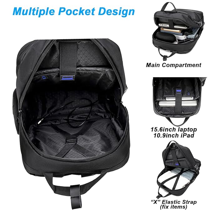 Mochila Golden Wolf GB00397