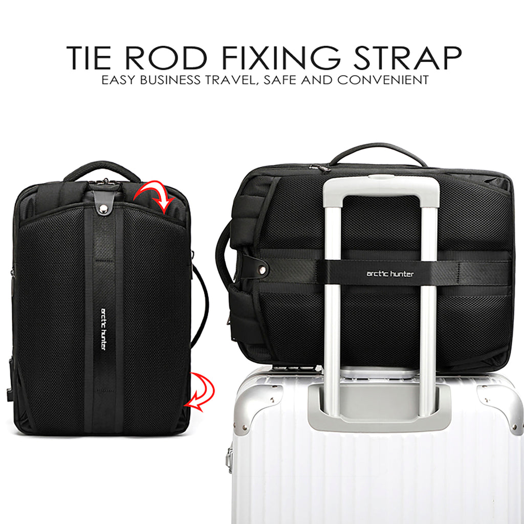 Mochila Arctic Hunter B00345