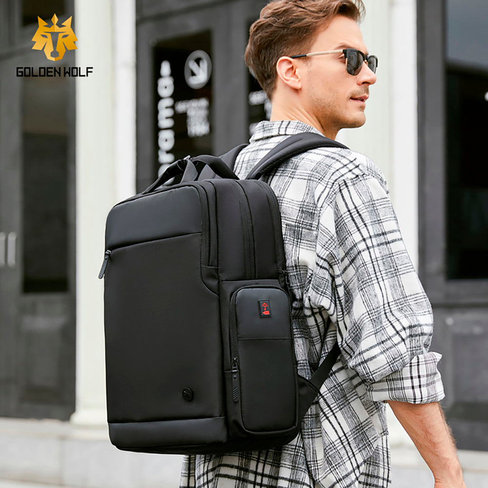 Mochila Golden Wolf GB00397