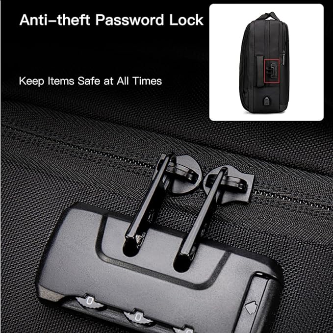 Mochila Golden Wolf GB00397