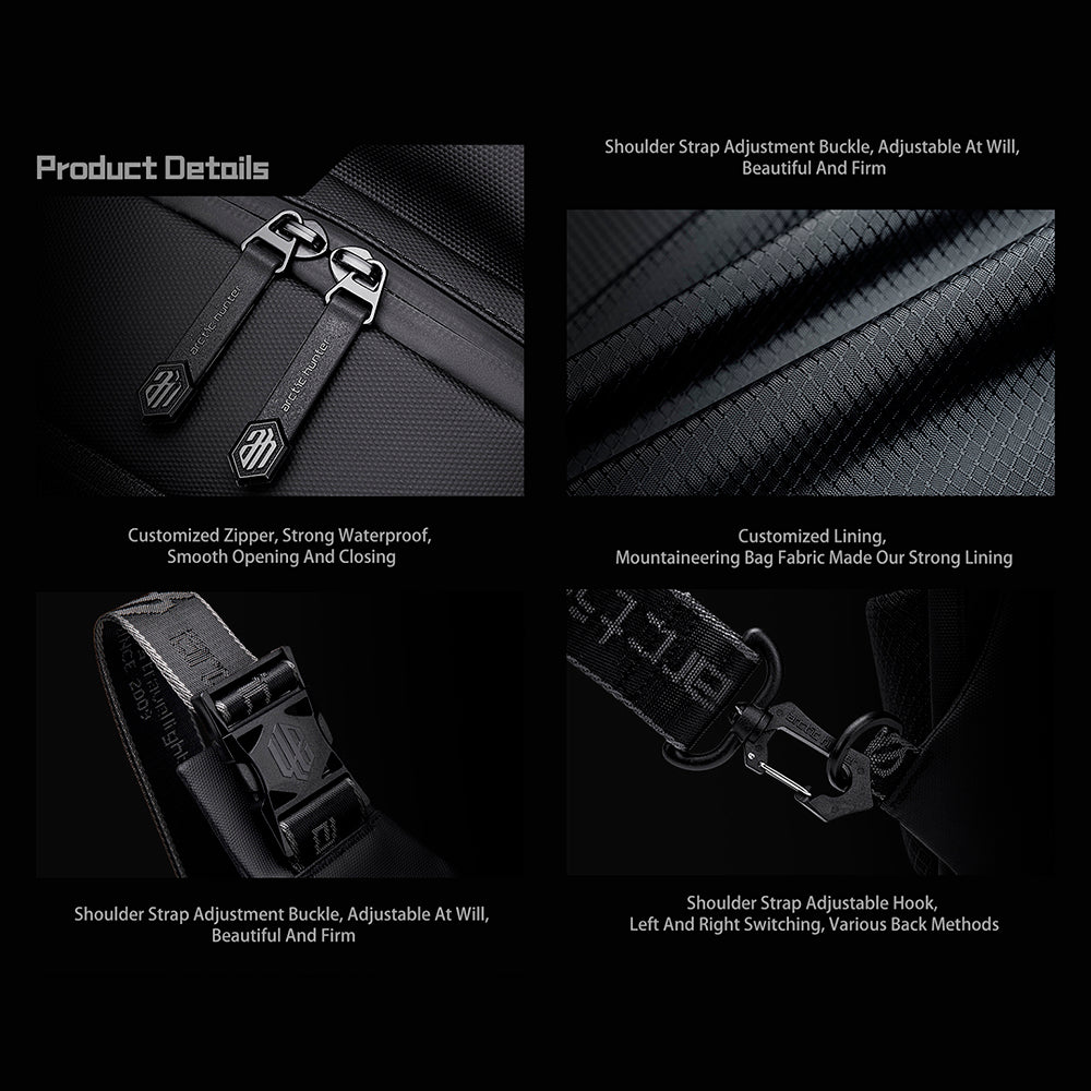 Pechera Arctic Hunter XB00126