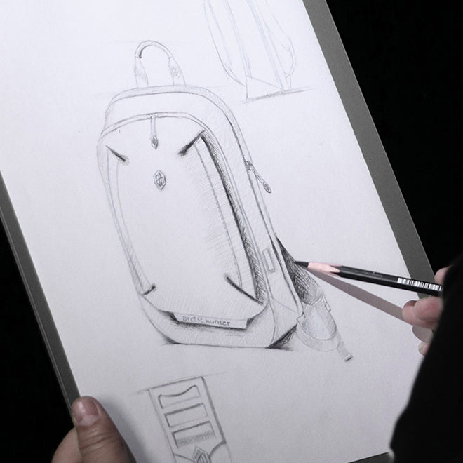 Mochila Arctic Hunter B00443