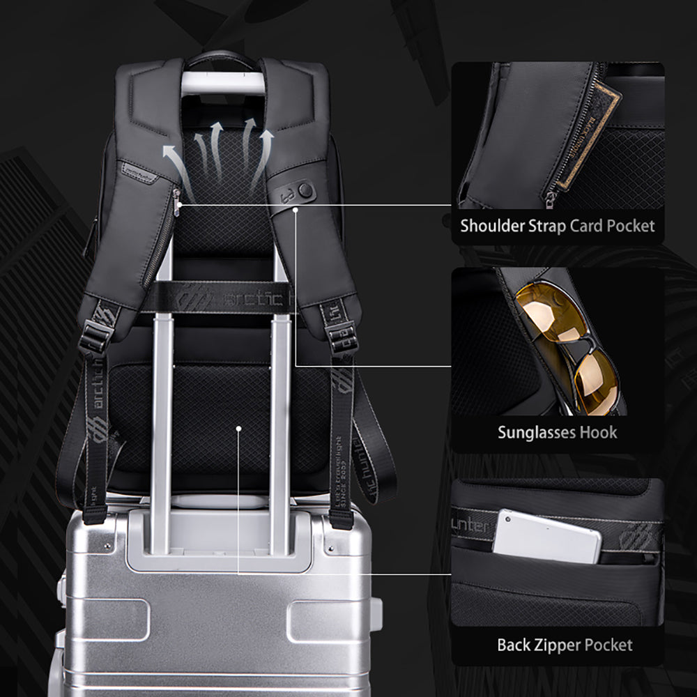 Mochila Arctic Hunter B00443