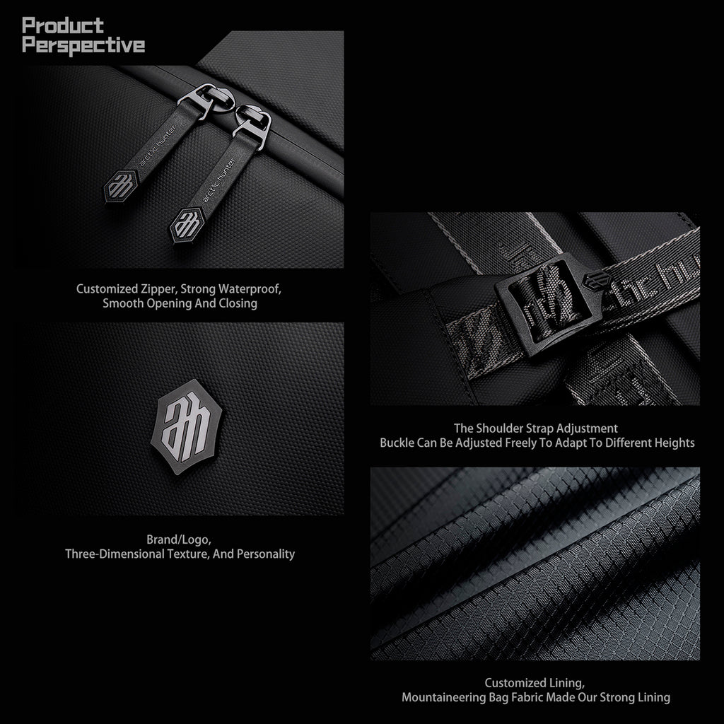 Mochila Arctic Hunter B00443