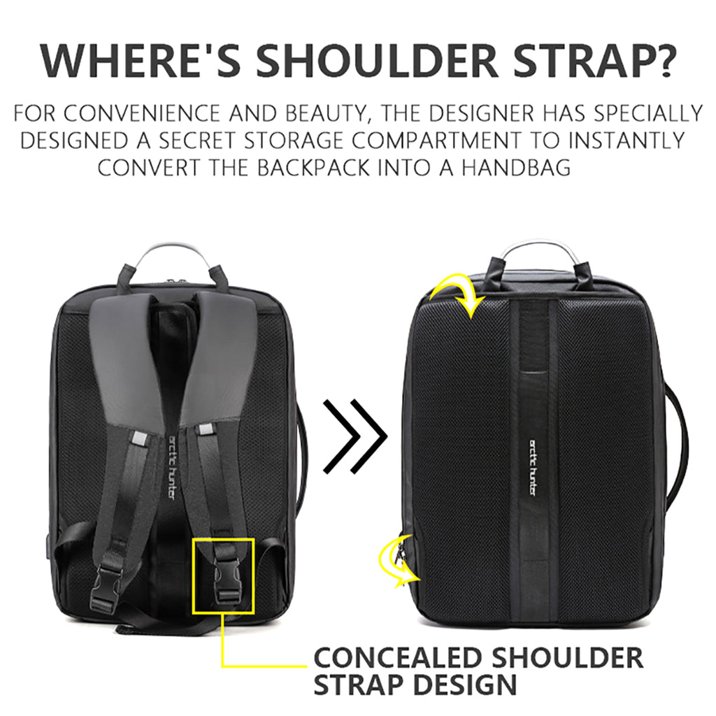 Mochila Arctic Hunter B00227