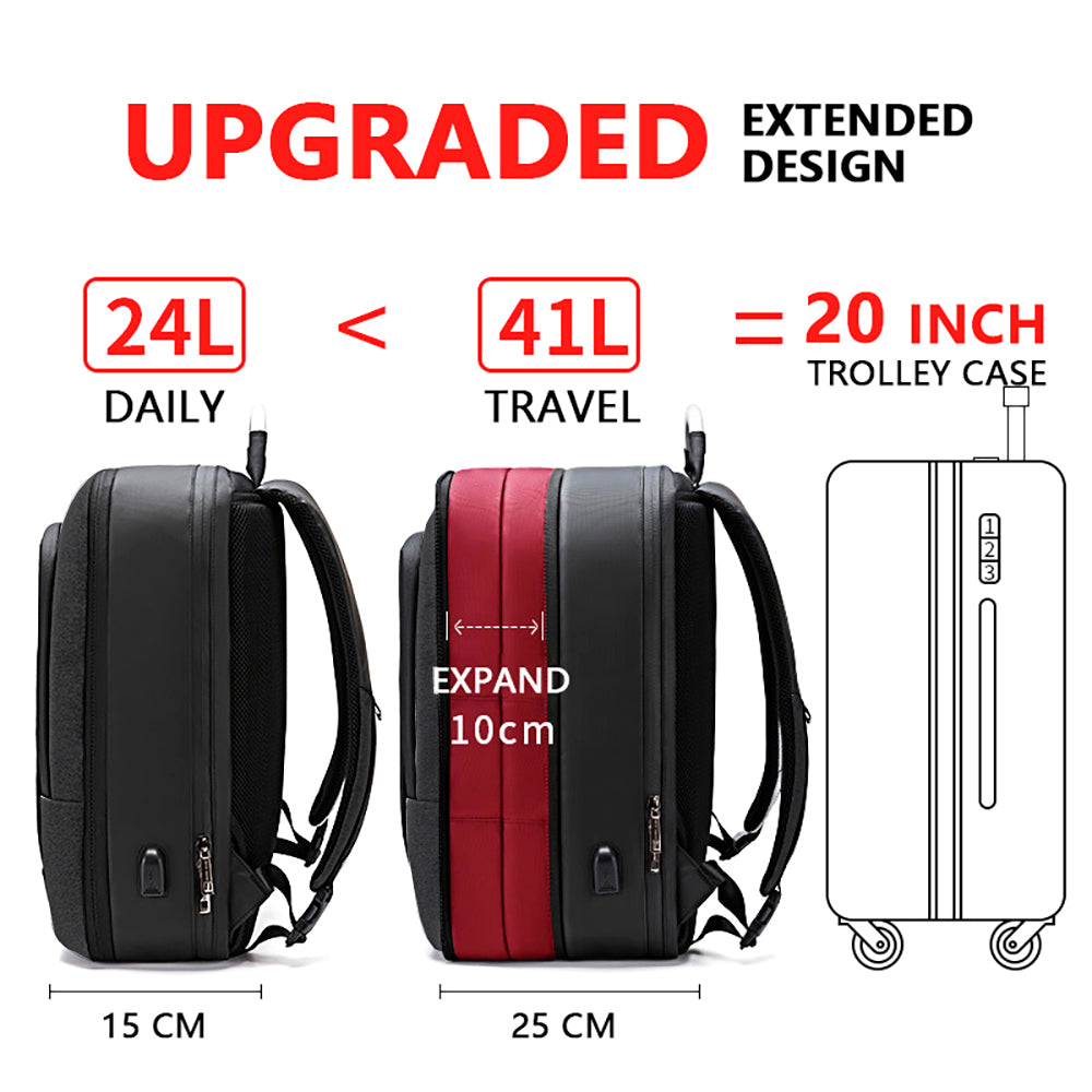 Mochila Arctic Hunter B00227