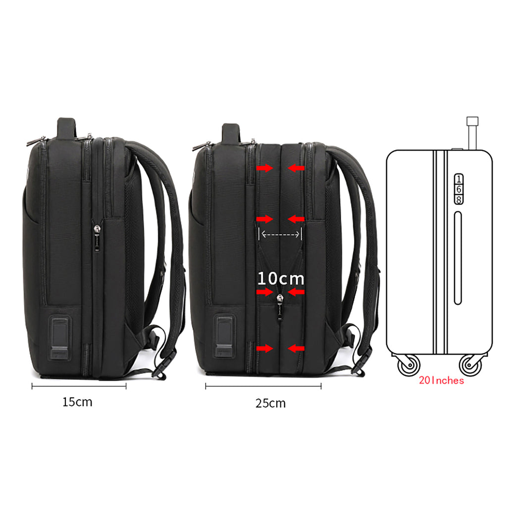 Mochila Arctic Hunter B00345