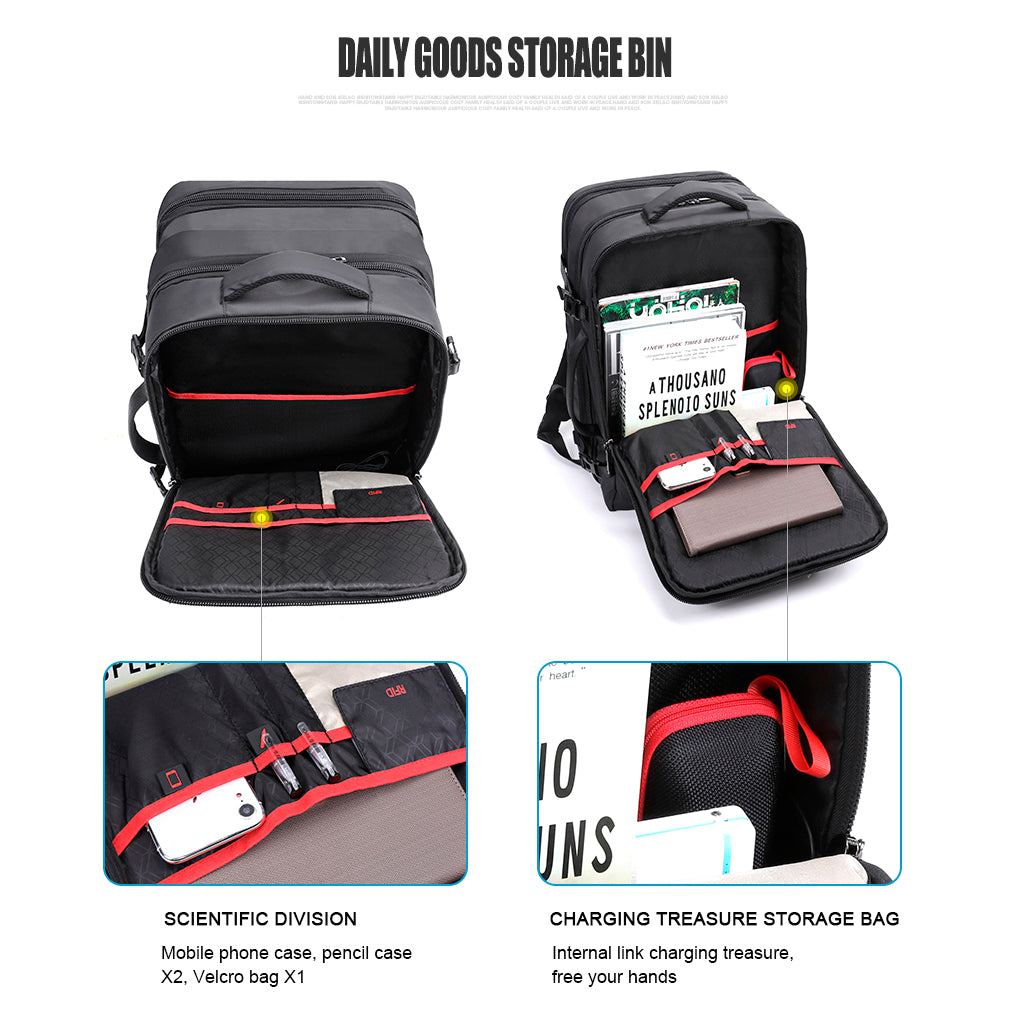 Mochila Arctic Hunter B00350