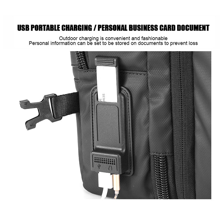 Mochila Arctic Hunter B00350