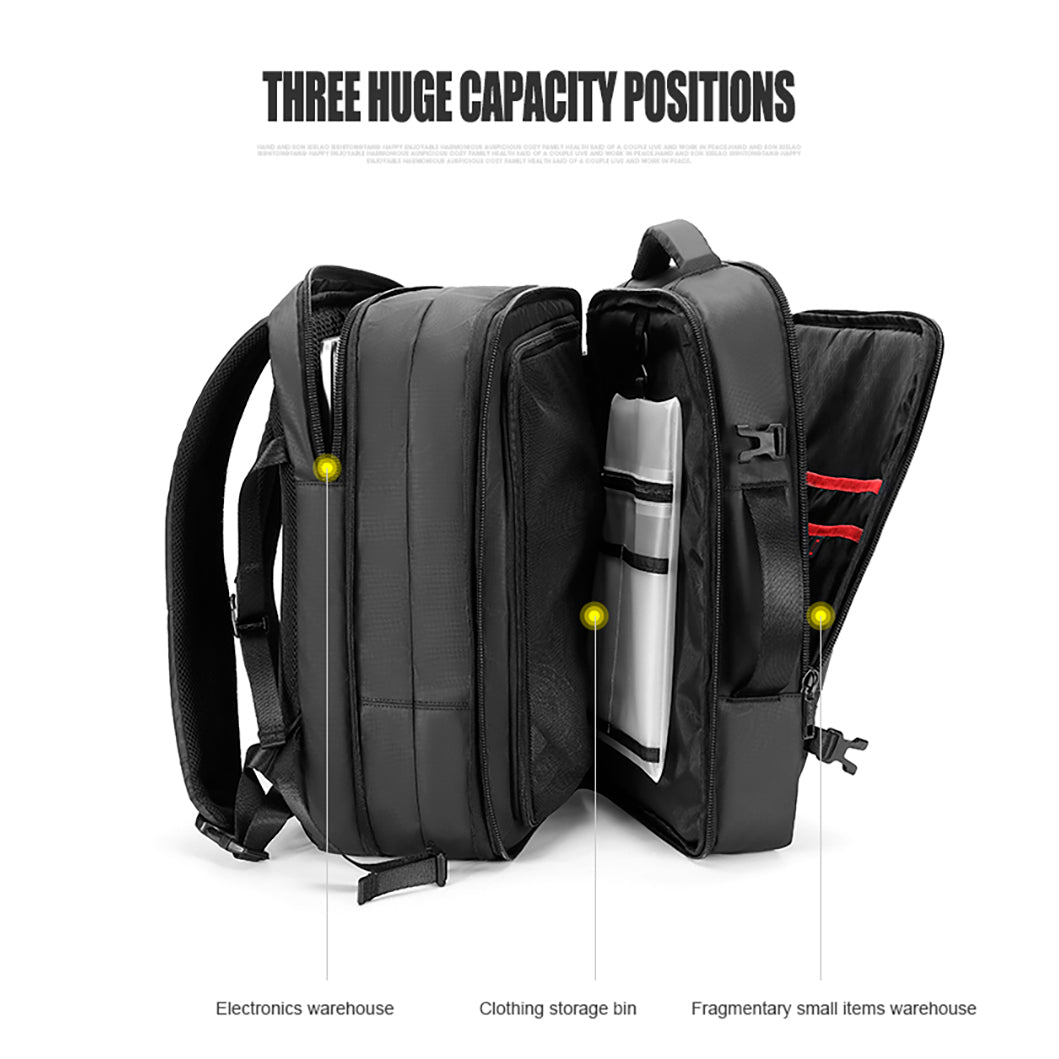 Mochila Arctic Hunter B00350