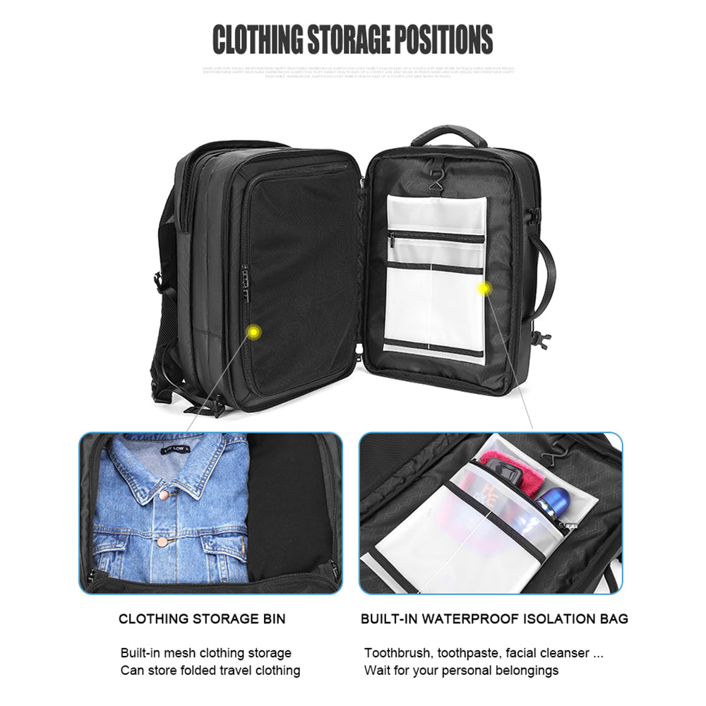 Mochila Arctic Hunter B00350