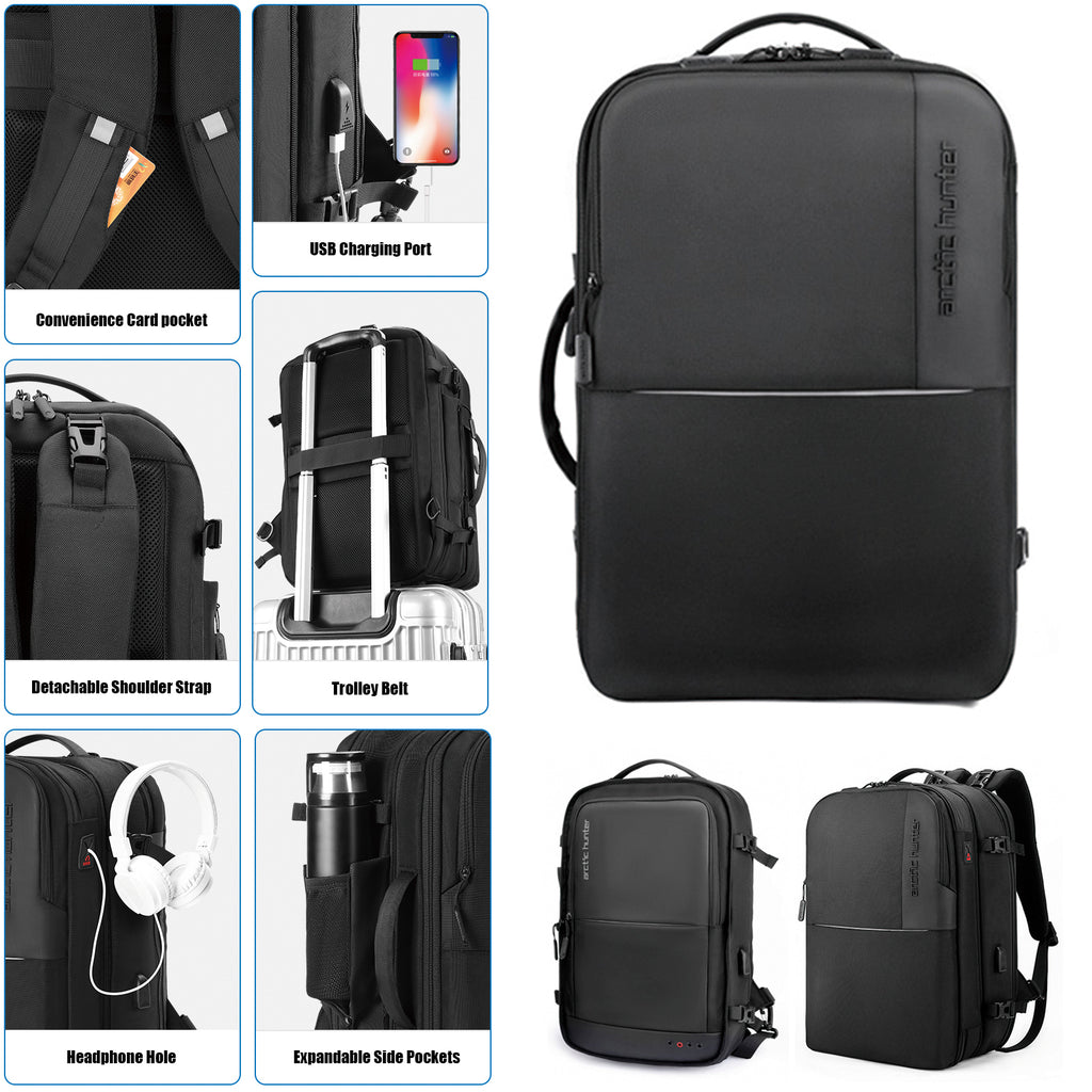 Mochila Arctic Hunter B00382