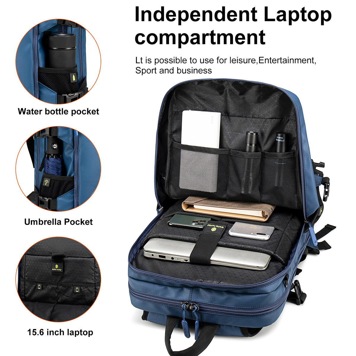 Mochila Arctic Hunter B00391