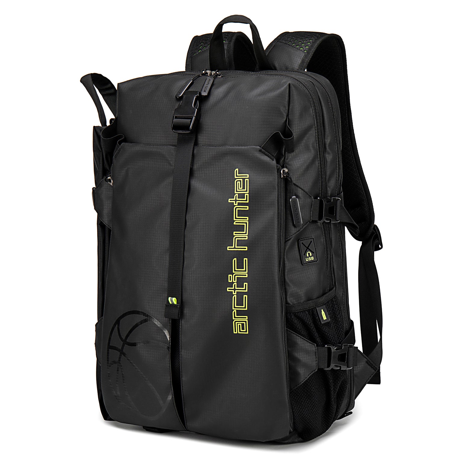 Mochila Arctic Hunter B00391