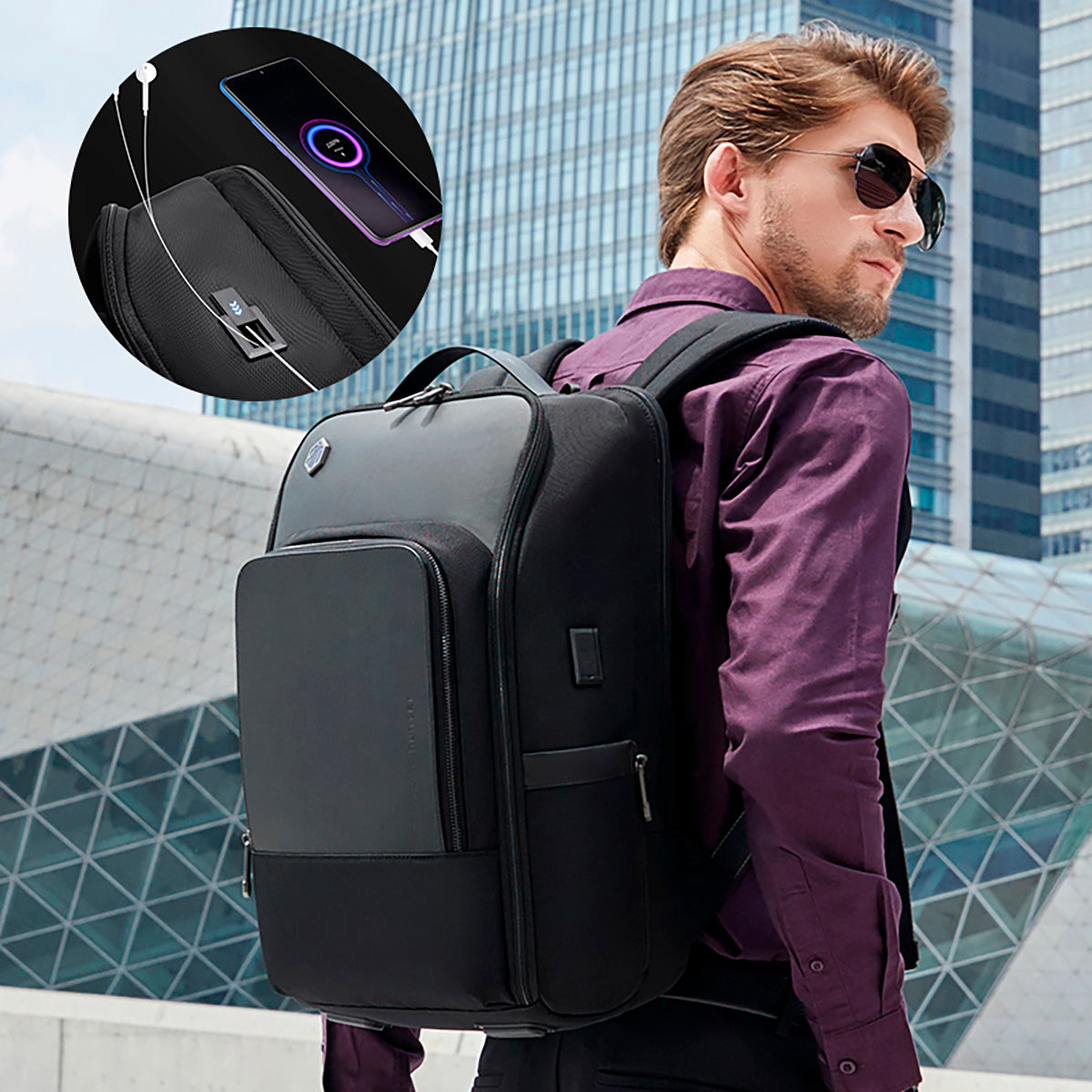 Mochila Arctic Hunter B00403