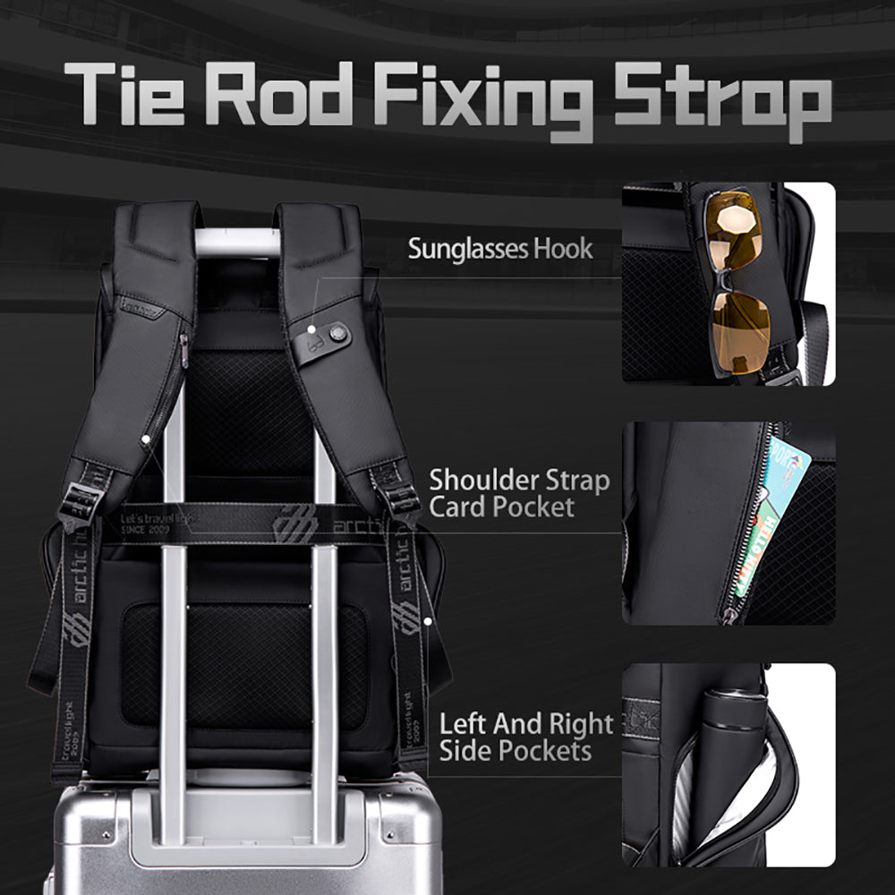 Mochila Arctic Hunter B00428