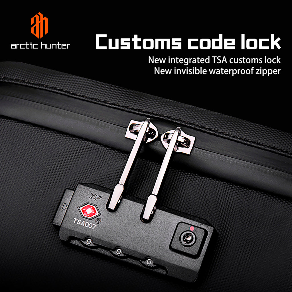 Mochila Arctic Hunter B00451