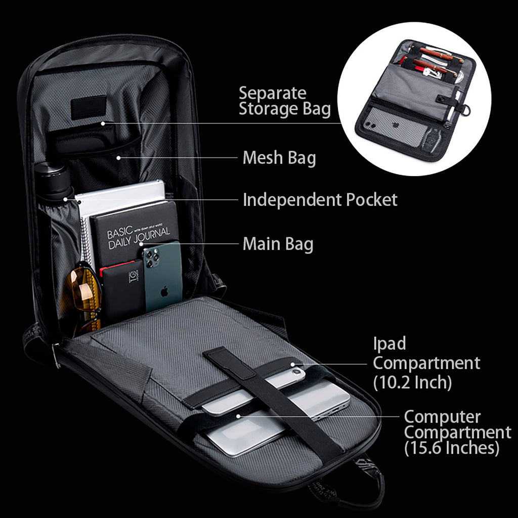 Mochila Arctic Hunter B00451