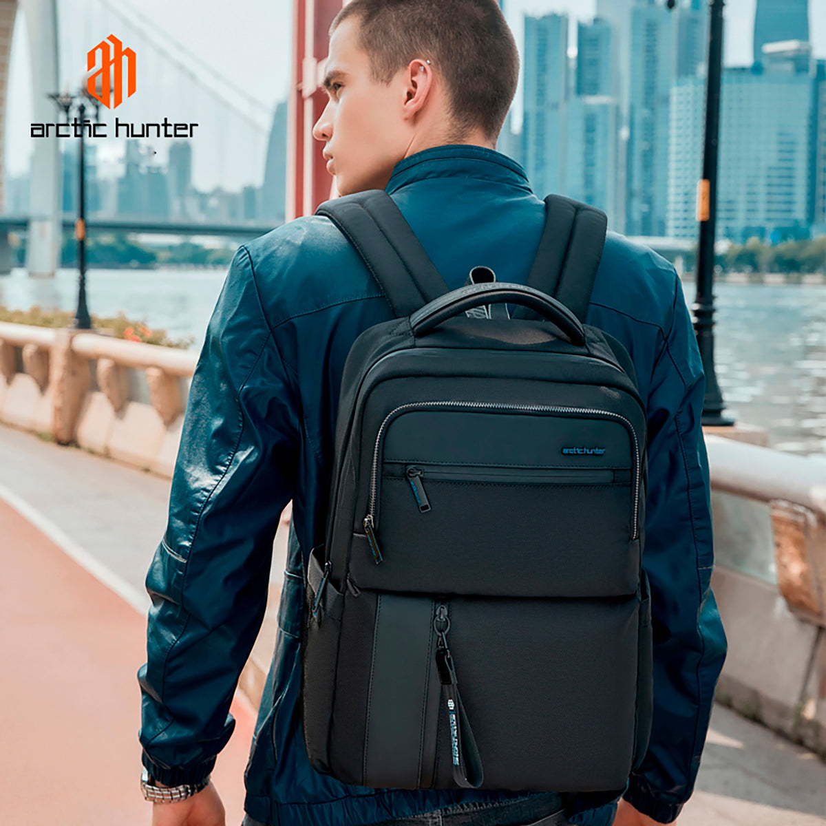 Mochila Arctic Hunter B00477