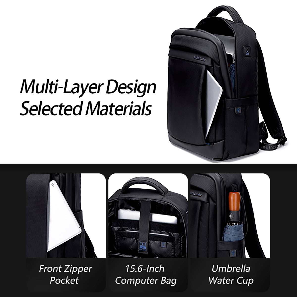 Mochila Arctic Hunter B00478