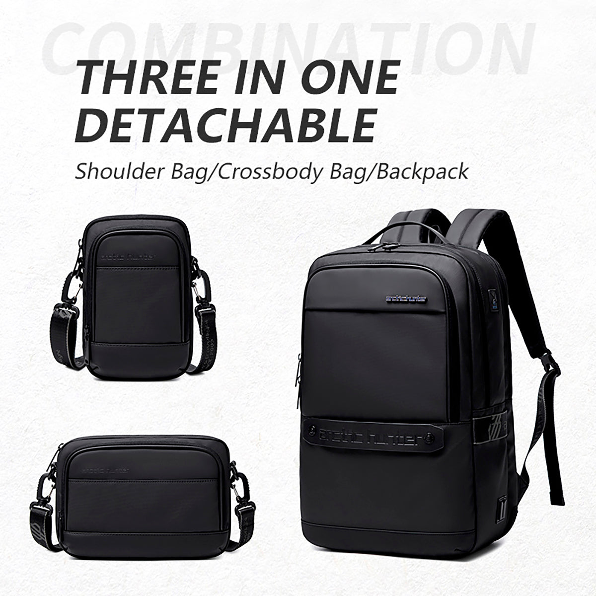 Mochila Arctic Hunter B00483