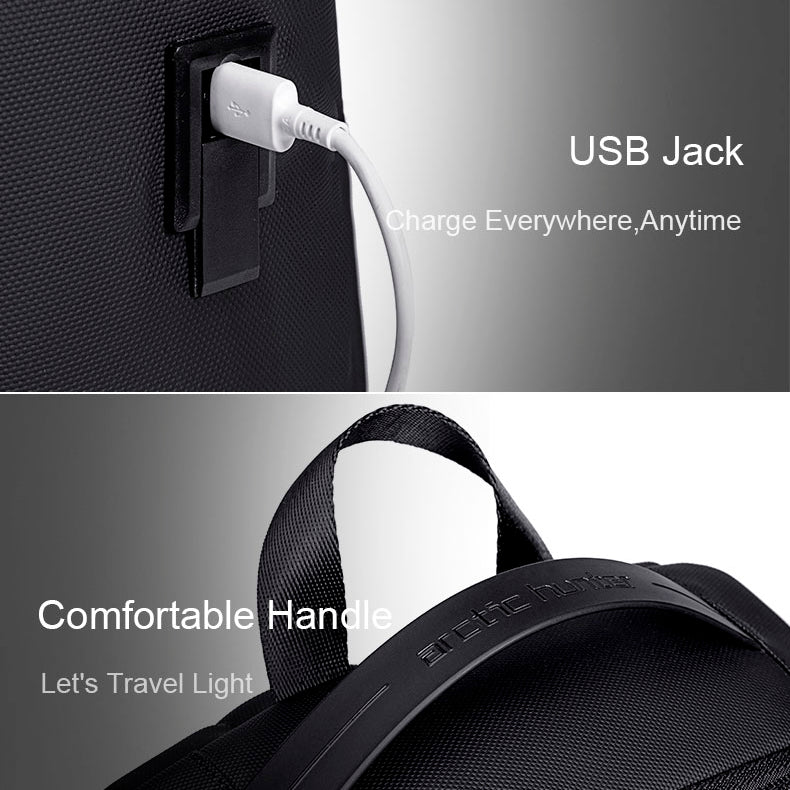 Mochila Arctic Hunter B00554