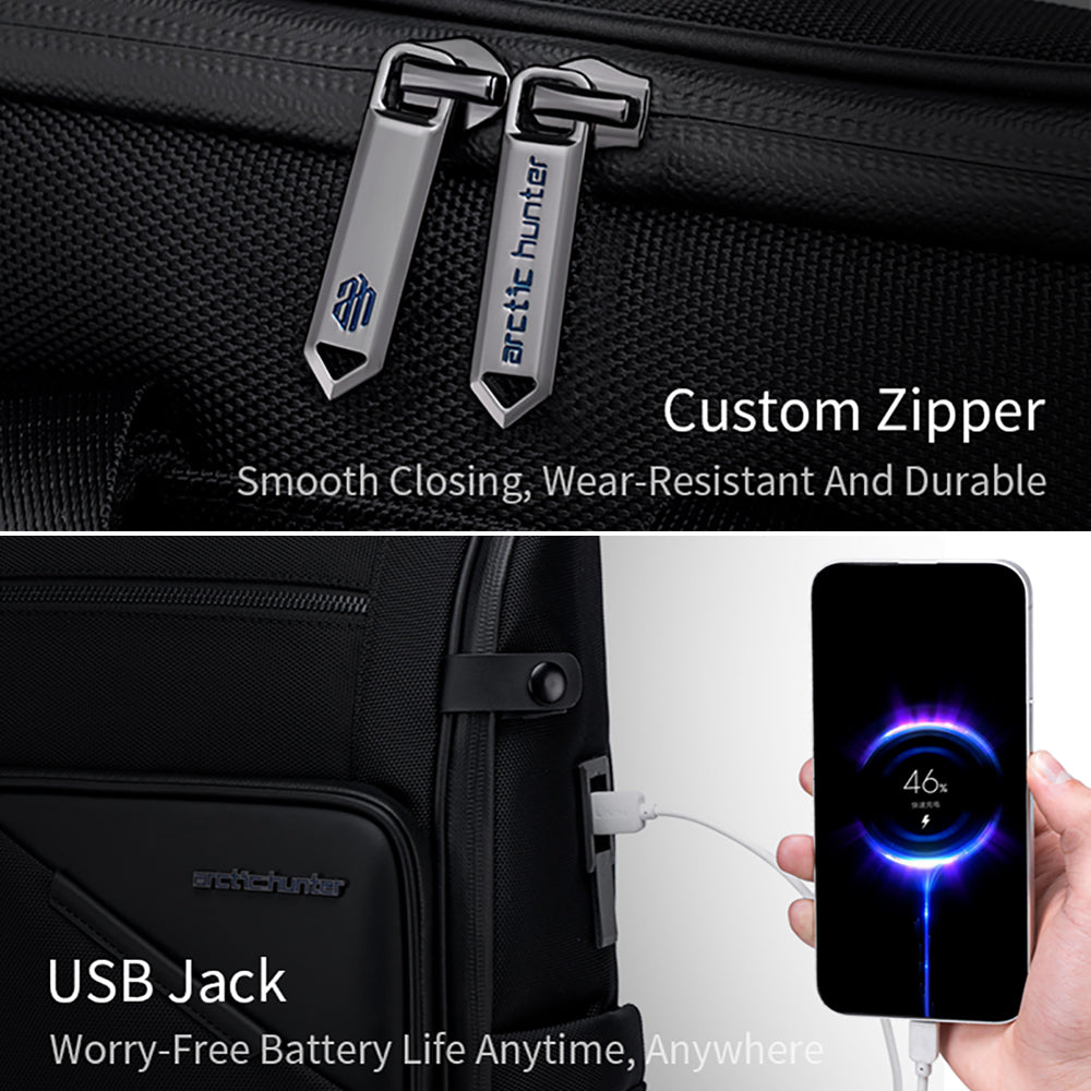 Mochila Arctic Hunter B00675