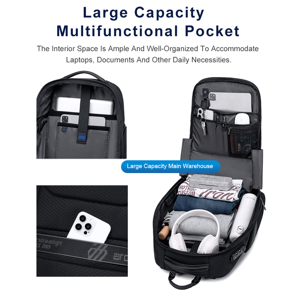 Mochila Arctic Hunter B00682