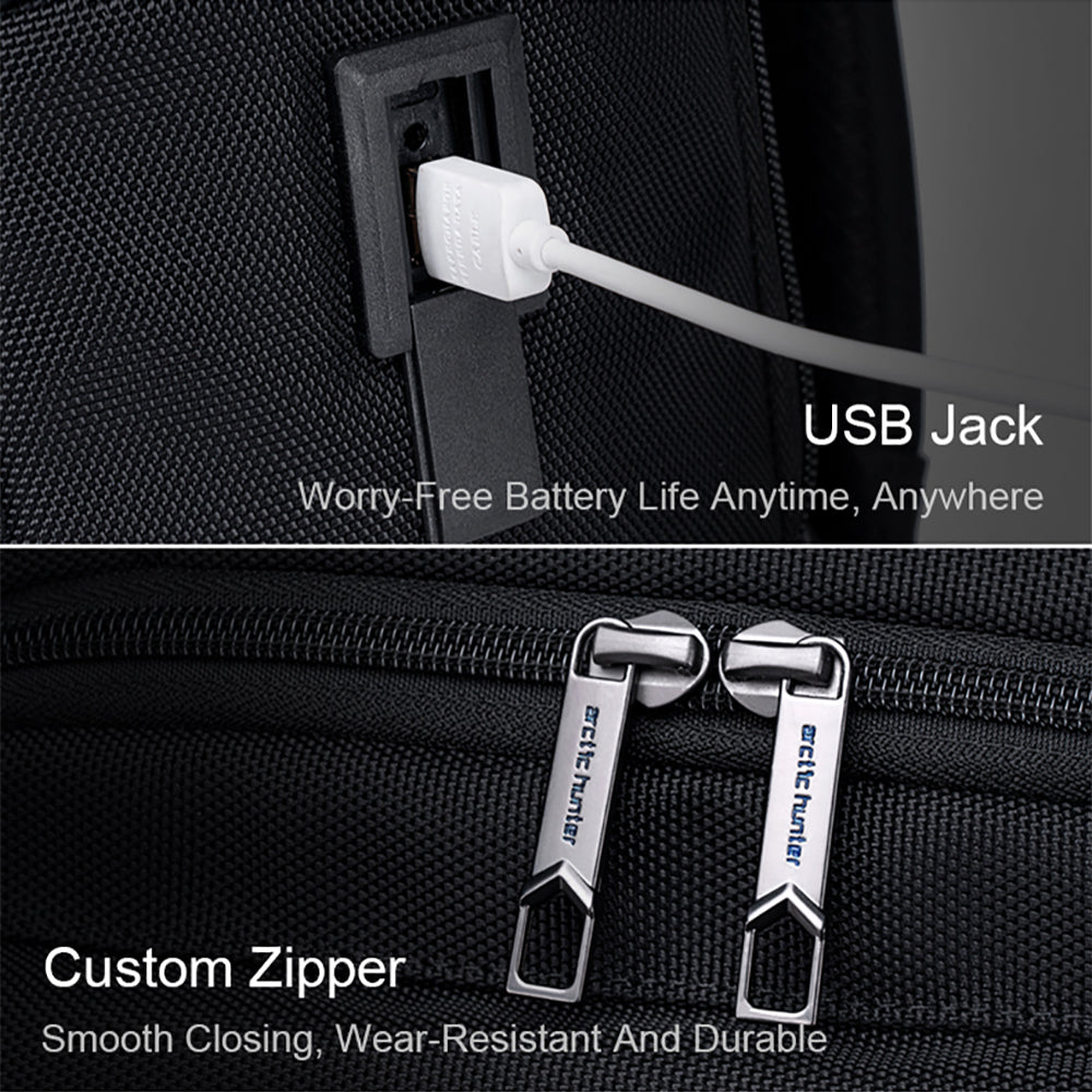 Mochila Arctic Hunter B00682