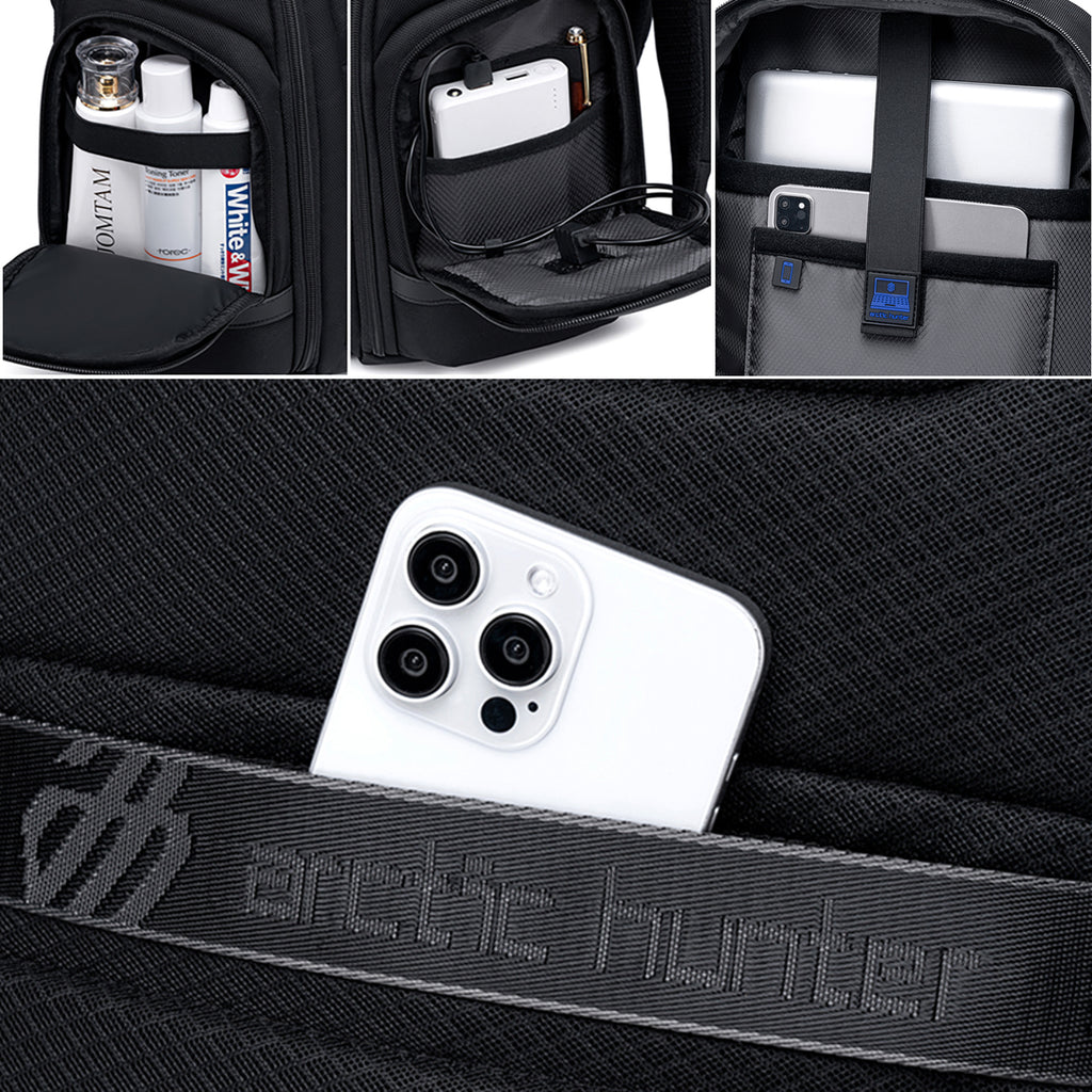 Mochila Arctic Hunter B00683