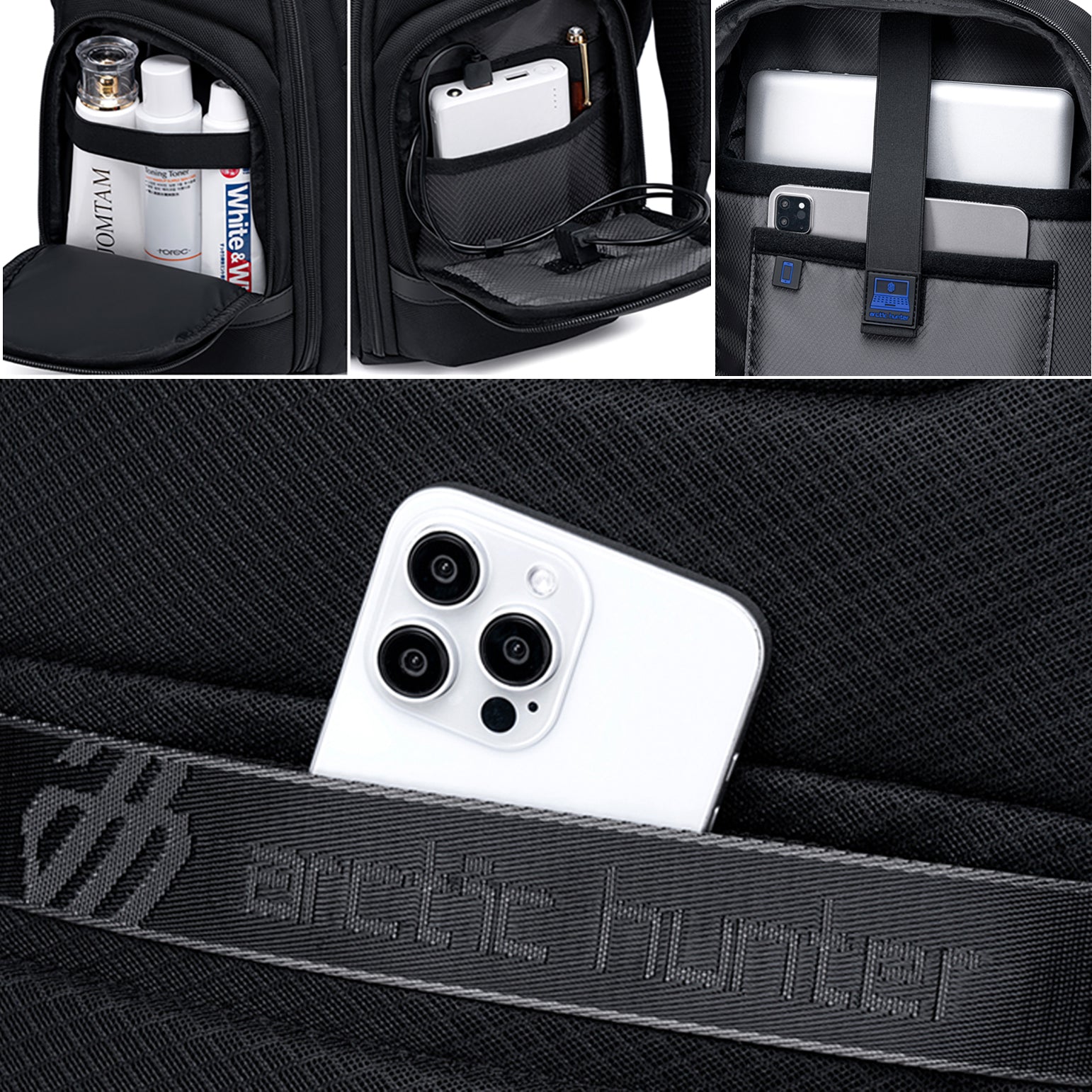 Mochila Arctic Hunter B00683