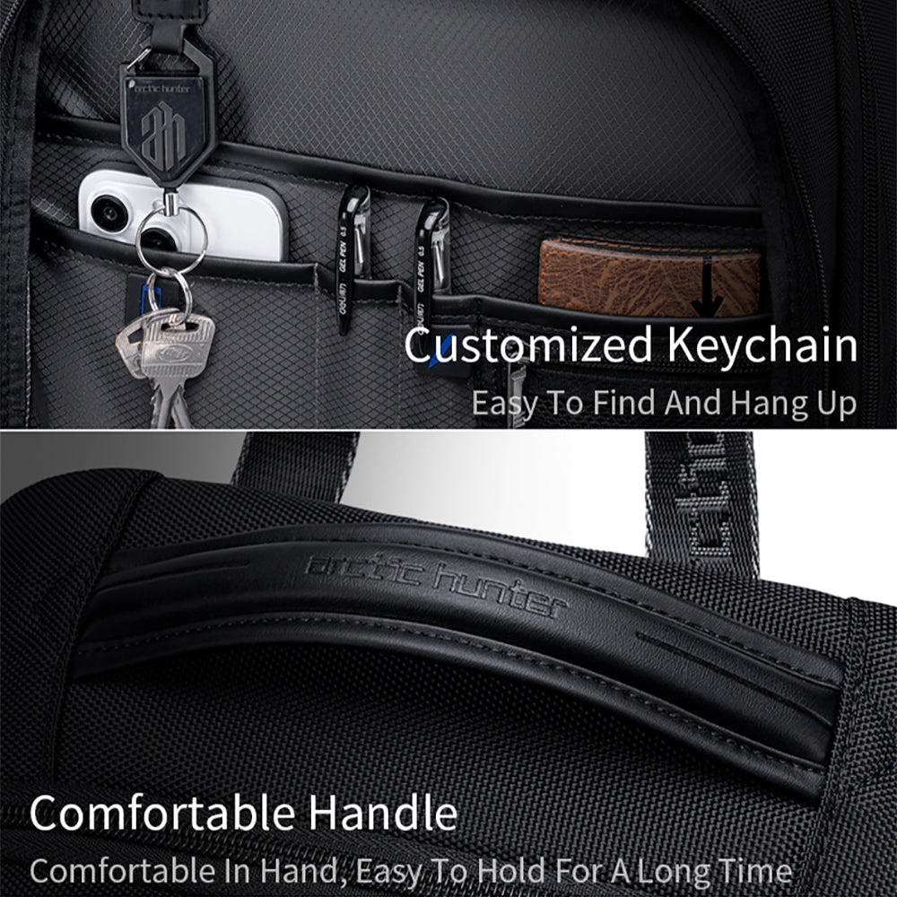 Mochila Arctic Hunter B00683