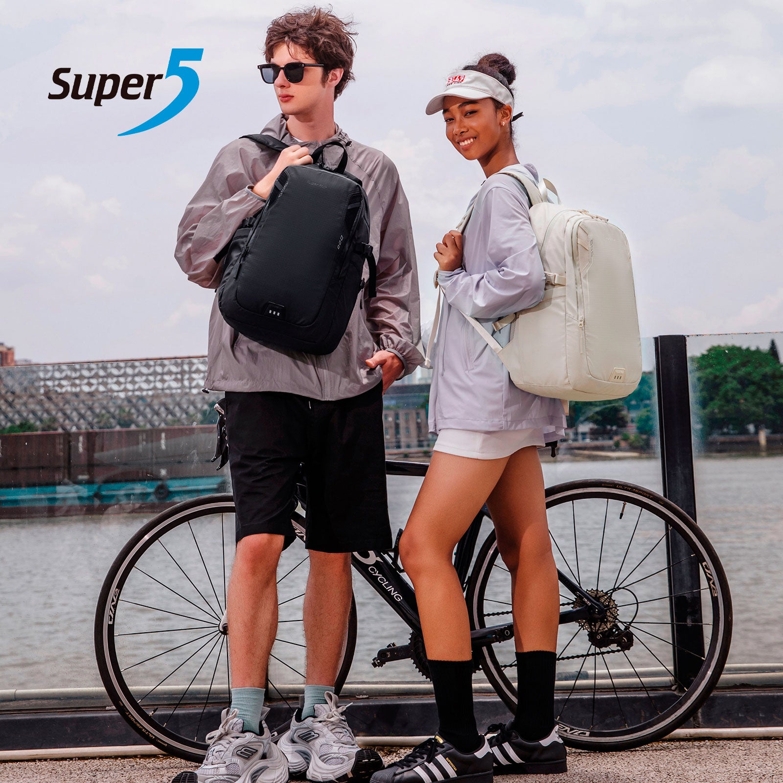 Mochila Super Five FB00700