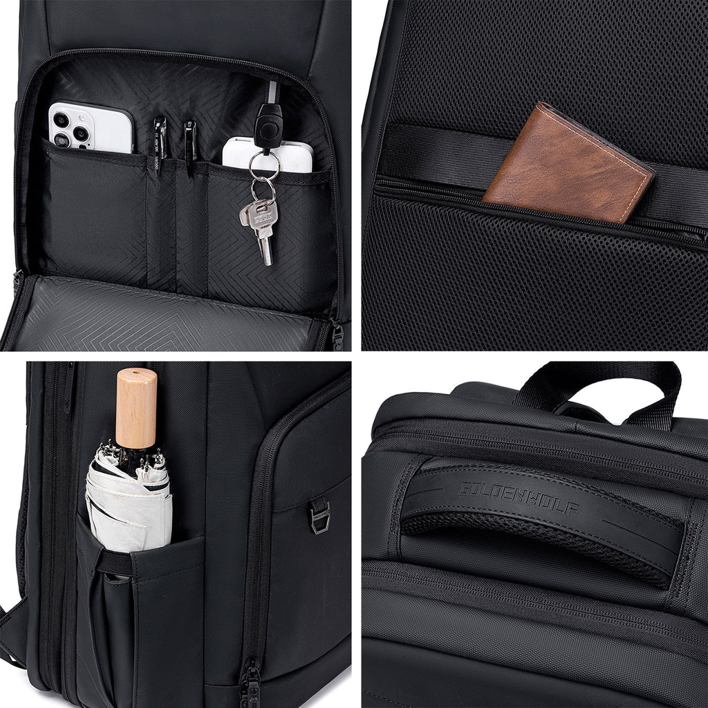 Mochila Golden Wolf GB00708