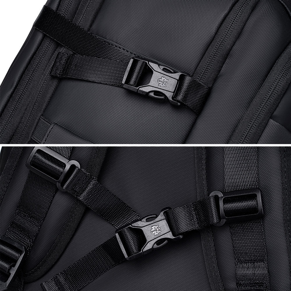 Mochila Golden Wolf GB00709