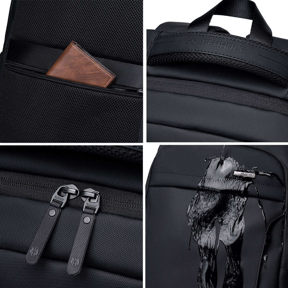 Mochila Golden Wolf GB00711