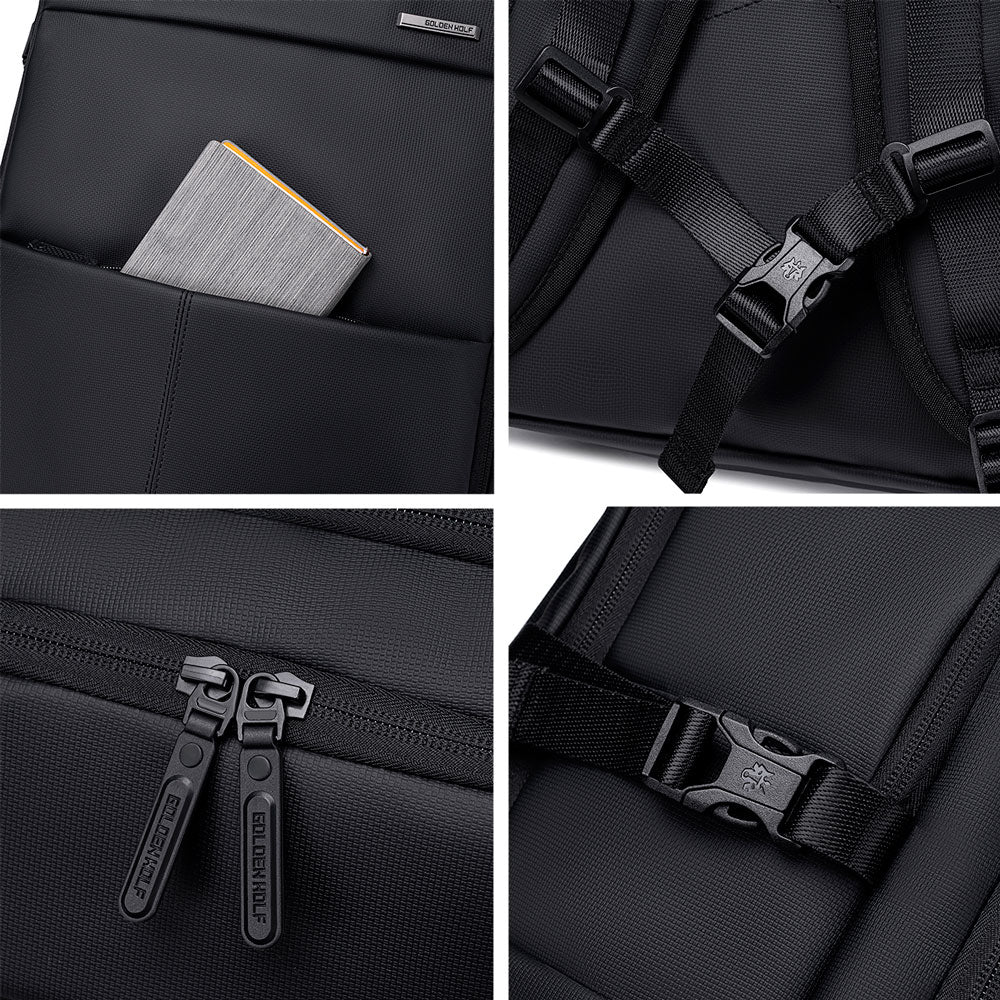 Mochila Golden Wolf GB00734