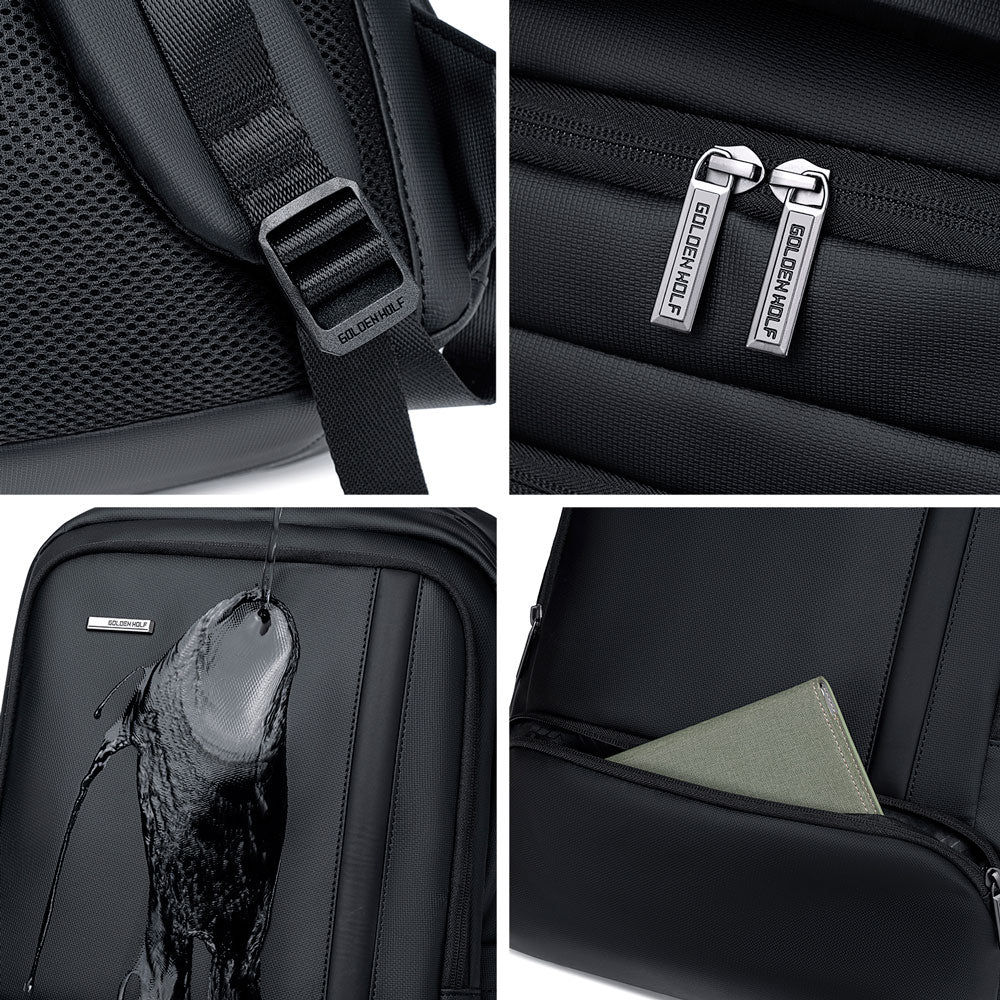 Mochila Golden Wolf GB00736