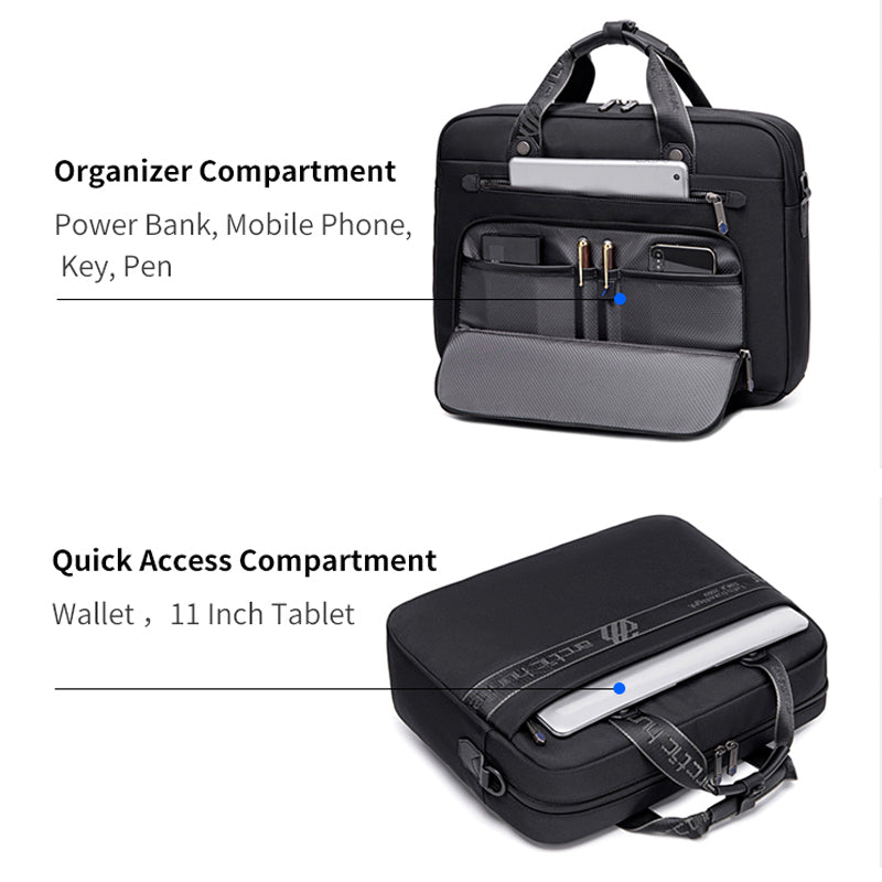 Maletín Arctic Hunter GW00017