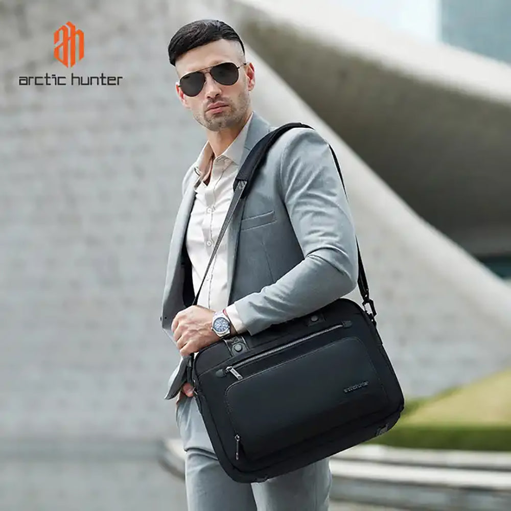 Maletín Arctic Hunter GW00017