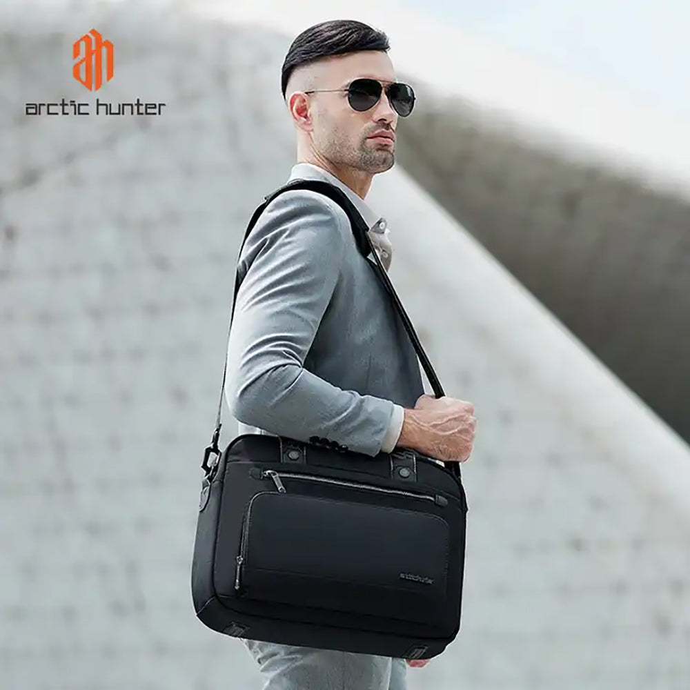 Maletín Arctic Hunter GW00017