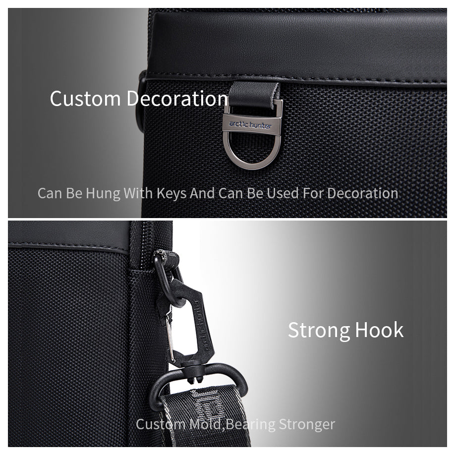 Maletín Arctic Hunter GW00022